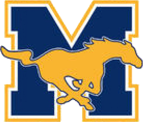 Marlboro Mustangs logo